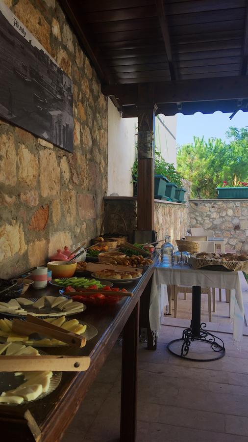 Hayriye Hanim Ege Ayvalik Ngoại thất bức ảnh