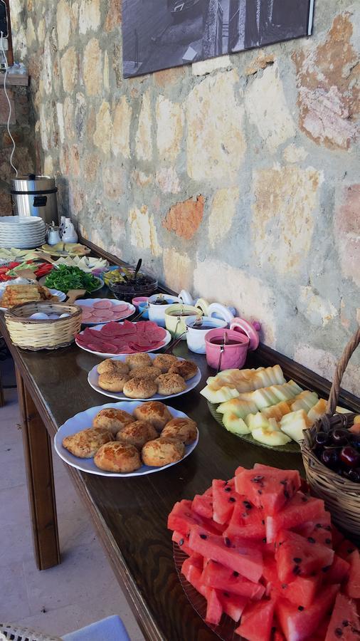 Hayriye Hanim Ege Ayvalik Ngoại thất bức ảnh