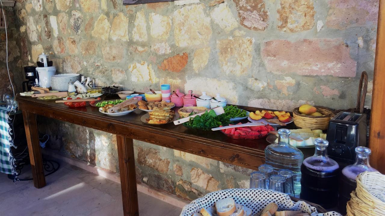 Hayriye Hanim Ege Ayvalik Ngoại thất bức ảnh