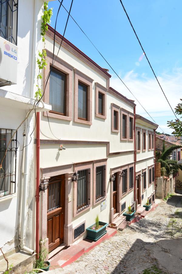 Hayriye Hanim Ege Ayvalik Ngoại thất bức ảnh