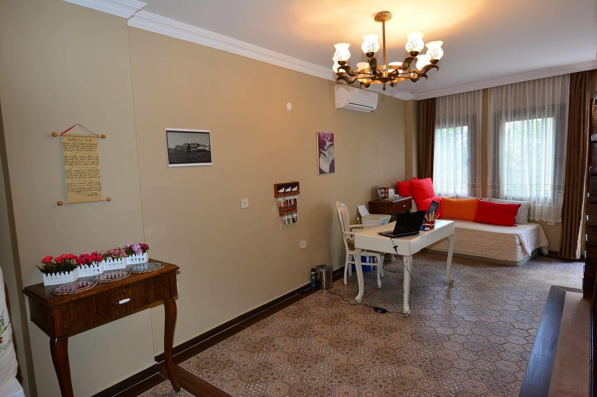 Hayriye Hanim Ege Ayvalik Ngoại thất bức ảnh