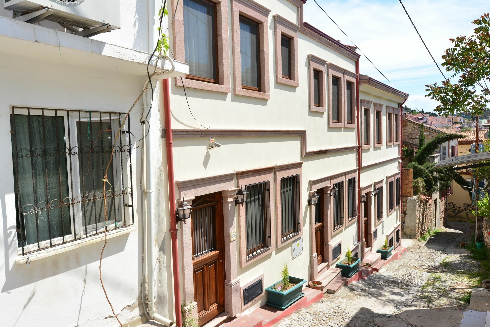 Hayriye Hanim Ege Ayvalik Ngoại thất bức ảnh