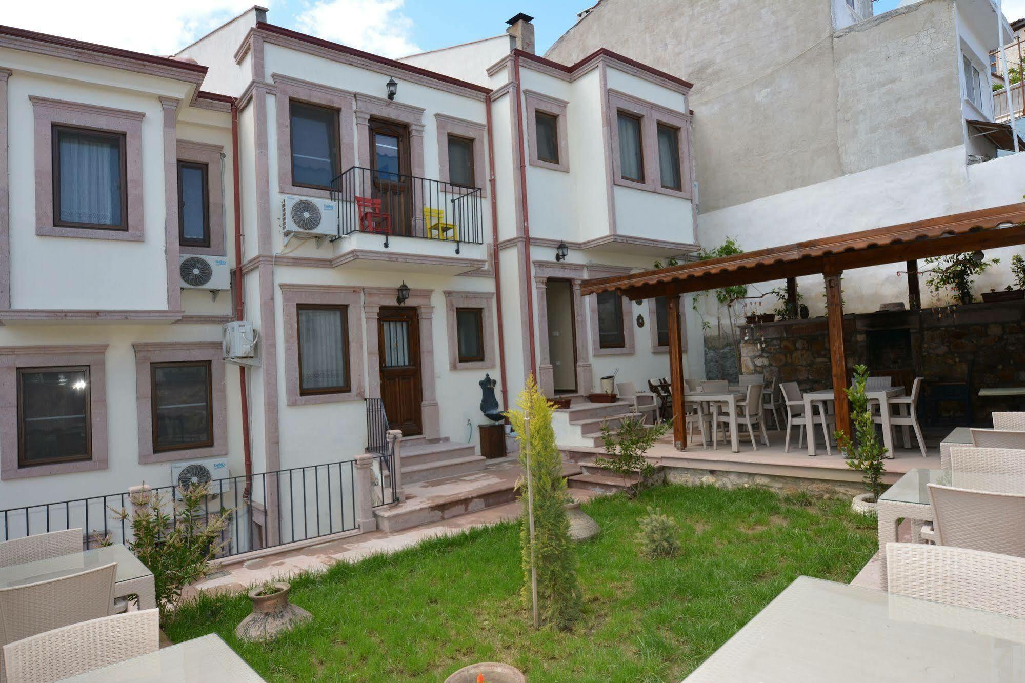 Hayriye Hanim Ege Ayvalik Ngoại thất bức ảnh