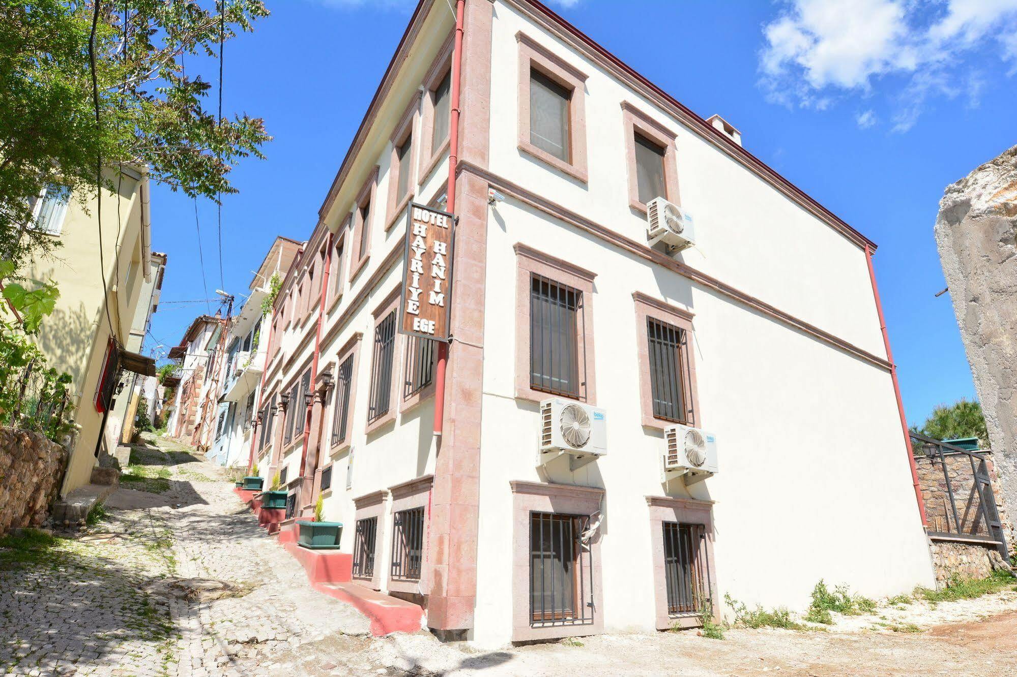 Hayriye Hanim Ege Ayvalik Ngoại thất bức ảnh